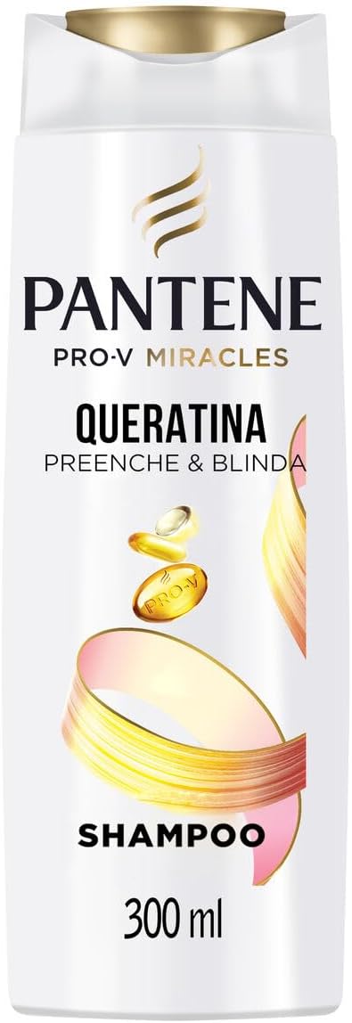 SHAMPOO PANTENE