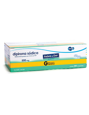 DIPIRONA MONOIDRATADA